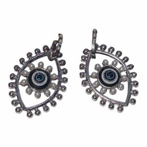 Eye Earrings